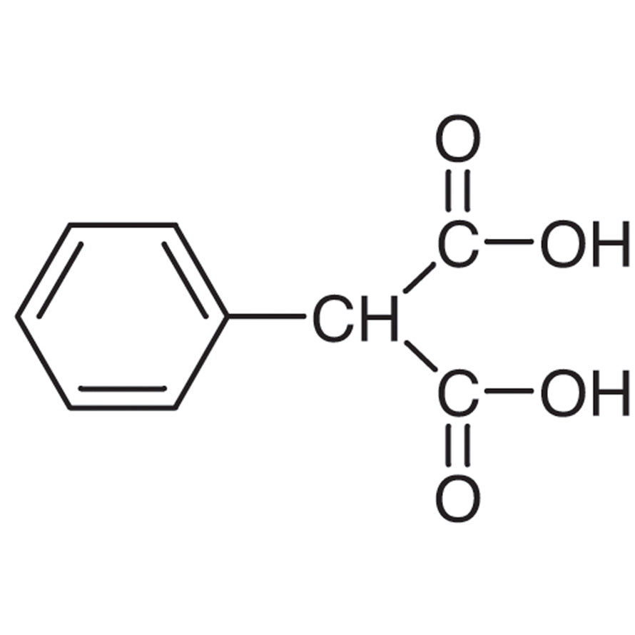 TCI P0987 2613-89-0 Phenylmalonic Acid