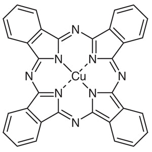 147-14-8 Copper(II) Phthalocyanine (beta-form) - AMI Scientific
