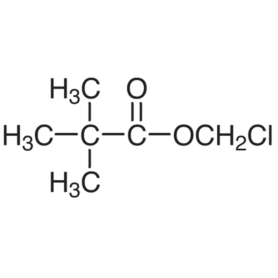 TCI P1012 18997-19-8 Chloromethyl Pivalate [Amino-Protecting Agent]