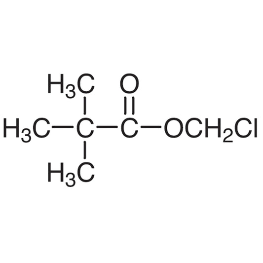 TCI P1012 18997-19-8 Chloromethyl Pivalate [Amino-Protecting Agent]