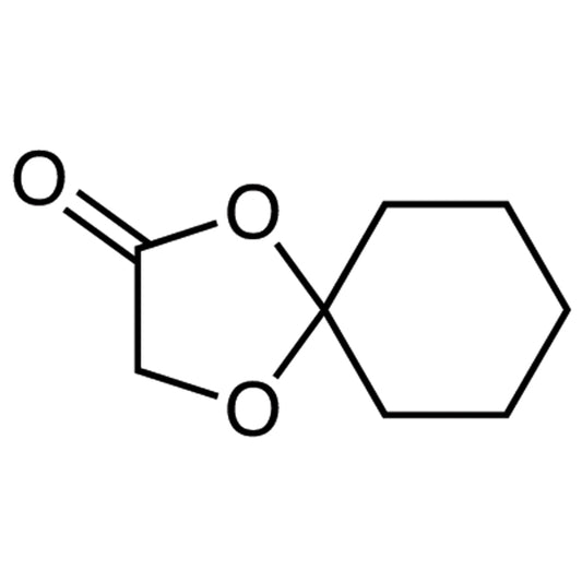 TCI P1019 4423-79-4 2,2-Pentamethylene-1,3-dioxolan-4-one