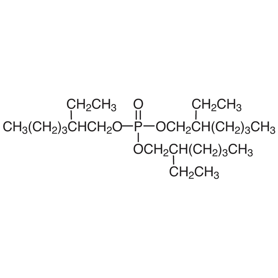 TCI P1022 78-42-2 Tris(2-ethylhexyl) Phosphate
