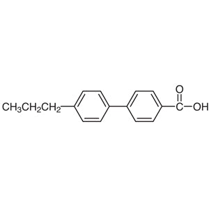 TCI P1037 88038-94-2 Asam 4-(4-Propilfenil)benzoat