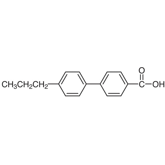 TCI P1037 88038-94-2 4-(4-Propylphenyl)benzoic Acid
