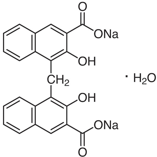 TCI P1059 6640-22-8 Pamoic Acid Disodium Salt Monohydrate