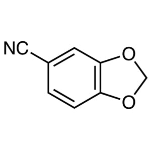 TCI P1074 4421-09-4 Piperonylonitrile