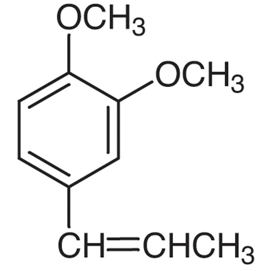 TCI P1103 93-16-3 4-(1-Propenyl)-1,2-dimethoxybenzene