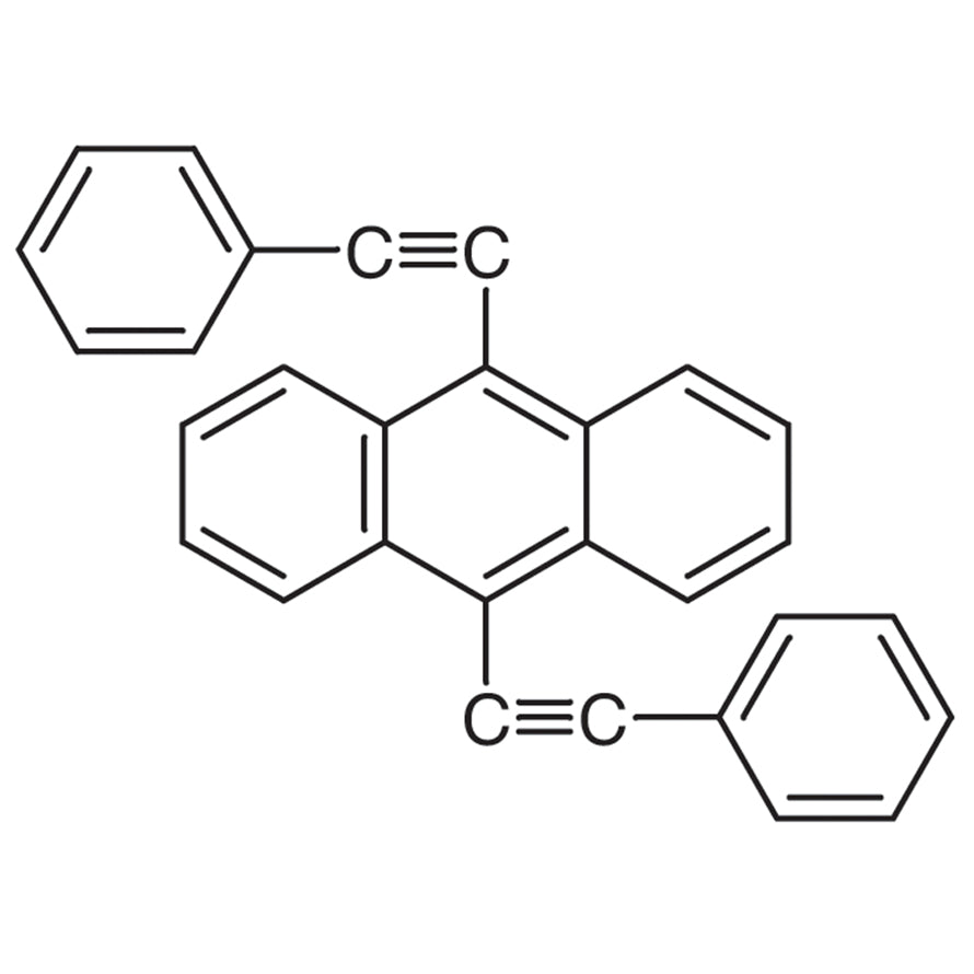 TCI P1137 10075-85-1 9,10-Bis(phenylethynyl)anthracene