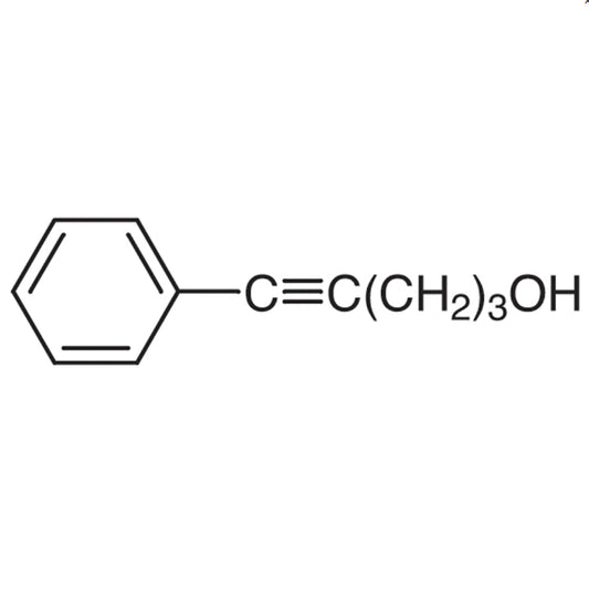 TCI P1158 24595-58-2 5-Phenyl-4-pentyn-1-ol