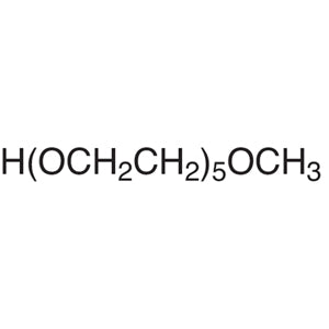 TCI P1159 23778-52-1 Pentaethylene Glycol Monomethyl Ether