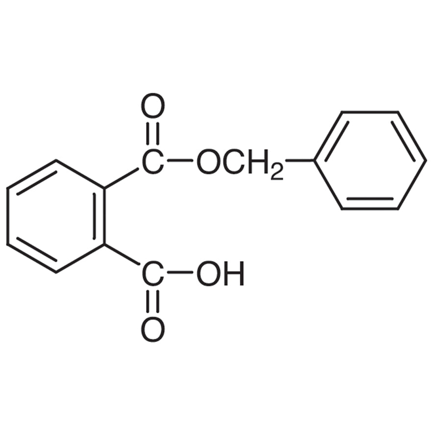 TCI P1191 2528-16-7 Monobenzyl Phthalate