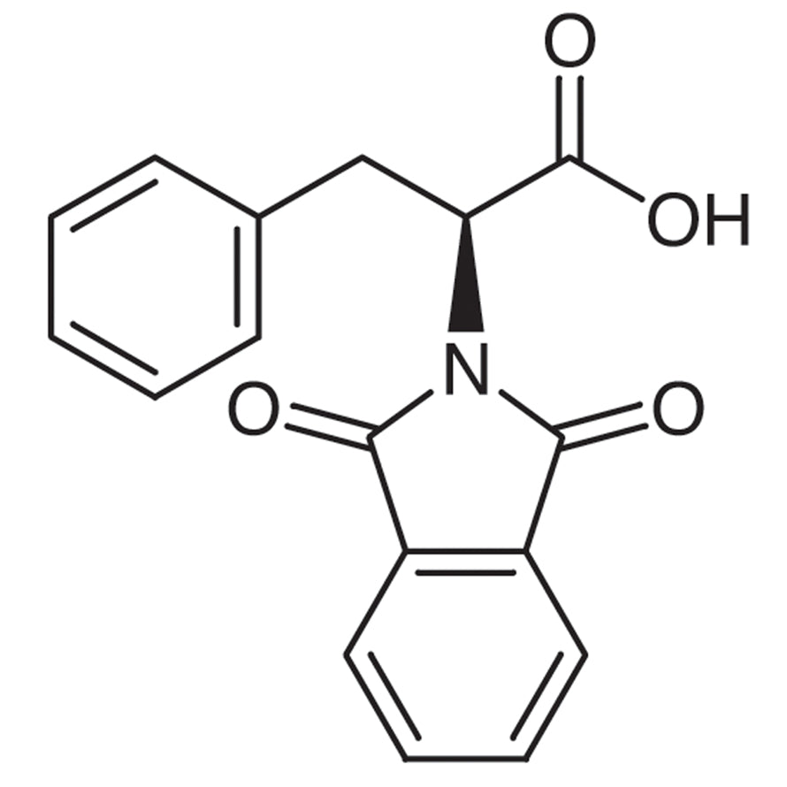 TCI P1227 5123-55-7 N-Phthaloyl-L-phenylalanine