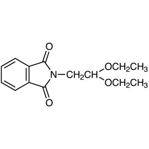 78902-09-7 2-Phthalimidoacetaldehyde Diethyl Acetal - AMI Scientific