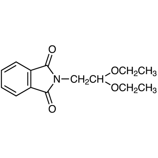 TCI P1229 78902-09-7 2-Phthalimidoacetaldehyde Diethyl Acetal
