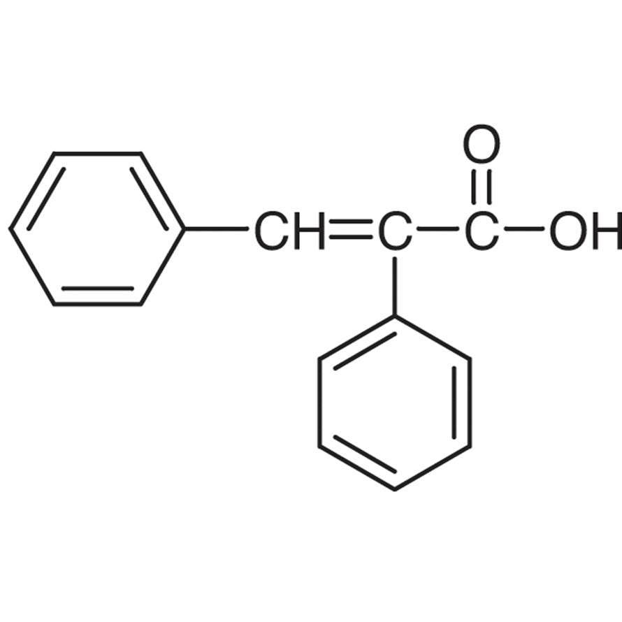 TCI P1300 91-48-5 alpha-Phenylcinnamic Acid