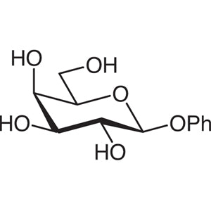 TCI P1326 2818-58-8 Phenyl beta-D-Galactopyranoside
