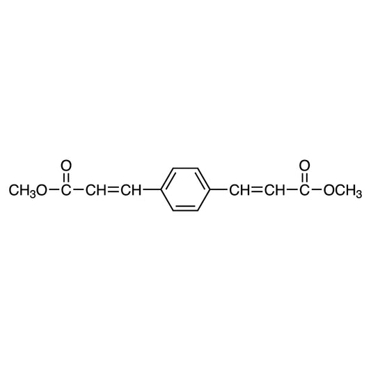 TCI P1338 7549-44-2 Dimethyl 1,4-Phenylenediacrylate