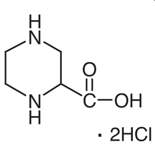 TCI P1391 3022-15-9 2-Piperazinecarboxylic Acid Dihydrochloride
