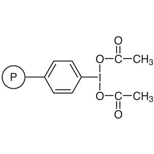 TCI P1415 36290-94-5 Poly[4-(diacetoxyiodo)styrene]