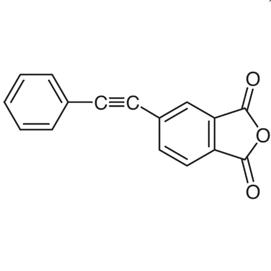 TCI P1437 119389-05-8 4-Phenylethynylphthalic Anhydride