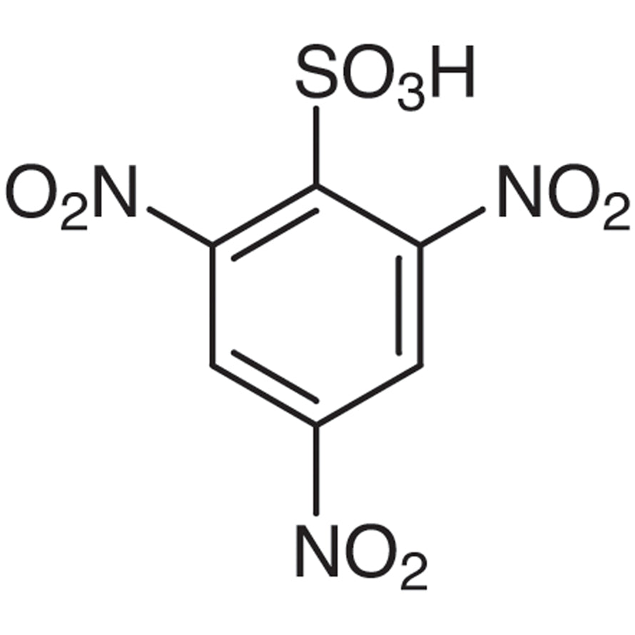 TCI P1447 2508-19-2 Picrylsulfonic Acid (ca. 1% in N,N-Dimethylformamide) [for Detection of Primary Amines]