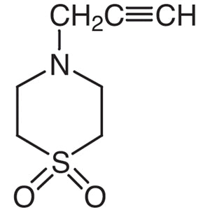 TCI P1469 10442-03-2 4-Propargylthiomorpholine 1,1-Dioxide