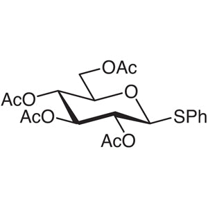 TCI P1476 23661-28-1 Phenyl 2,3,4,6-Tetra-O-acetyl-1-thio-beta-D-glucopyranoside