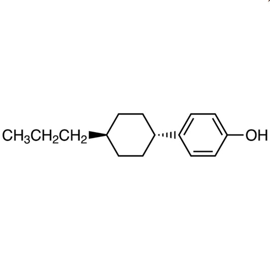 TCI P1616 81936-33-6 4-(trans-4-Propylcyclohexyl)phenol