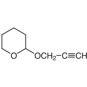 TCI P1624 6089-04-9 2-(2-Propiniloksi)tetrahidropiran