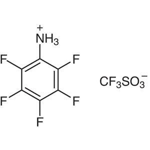 TCI P1626 912823-79-1 Pentafluoroanilinium Trifluoromethanesulfonate