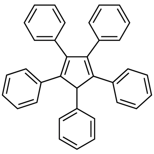 TCI P1633 2519-10-0 1,2,3,4,5-Pentaphenyl-1,3-cyclopentadiene