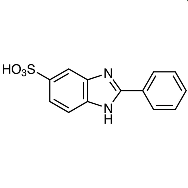 TCI P1670 27503-81-7 2-Phenyl-5-benzimidazolesulfonic Acid