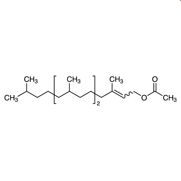 TCI P1675 10236-16-5 Phytyl Acetate (cis- and trans- mixture)