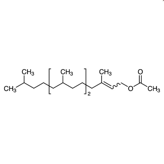 TCI P1675 10236-16-5 Phytyl Acetate (cis- and trans- mixture)