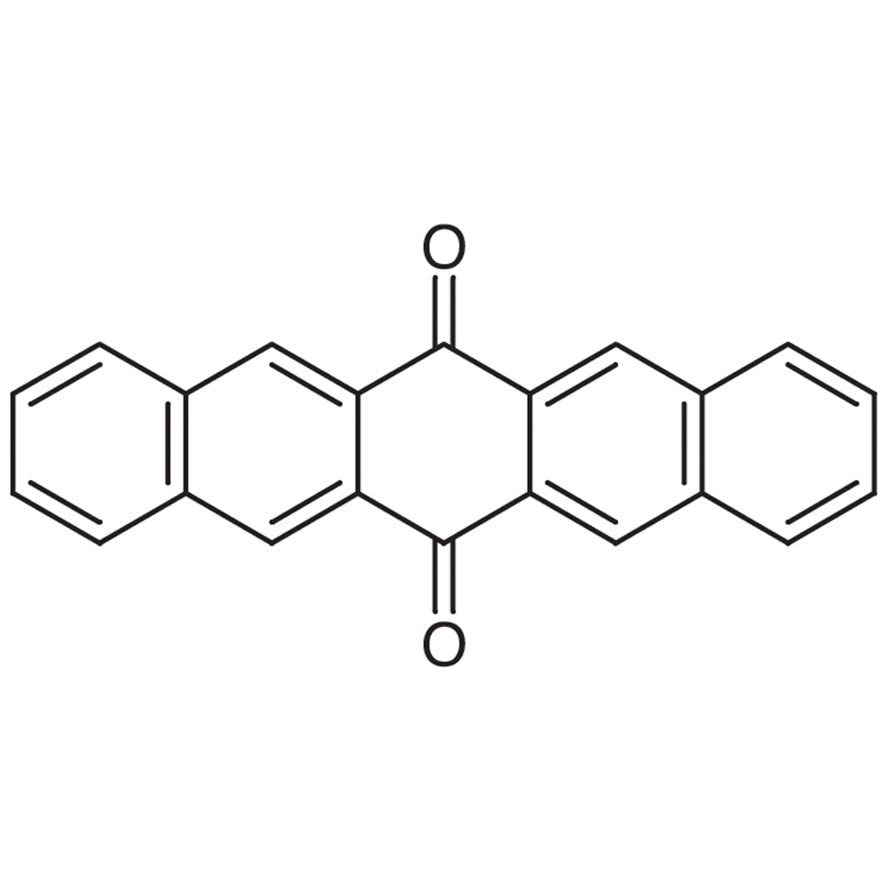 TCI P1685 3029-32-1 6,13-Pentacenedione
