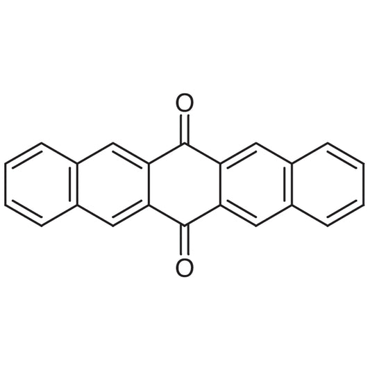 TCI P1685 3029-32-1 6,13-Pentacenedione