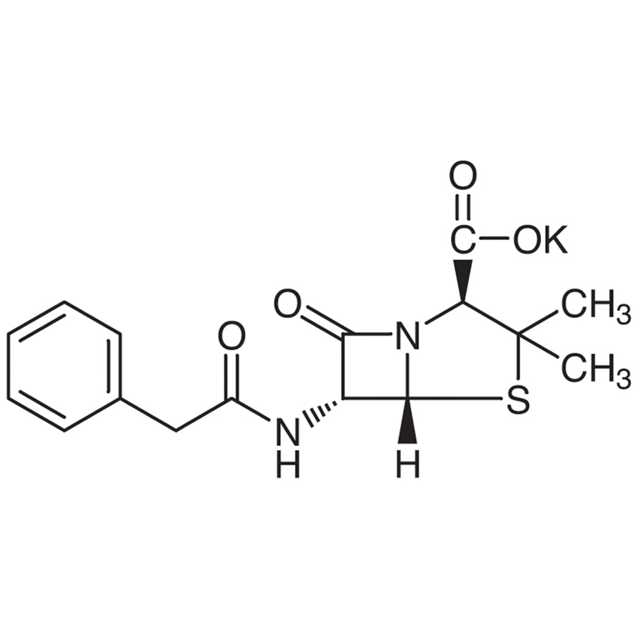 TCI P1772 113-98-4 Penicillin G Potassium Salt