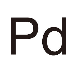 TCI P1785 7440-05-3 Palladium 10% on Carbon (wetted with ca. 55% Water) [Useful catalyst for coupling reaction, etc.]