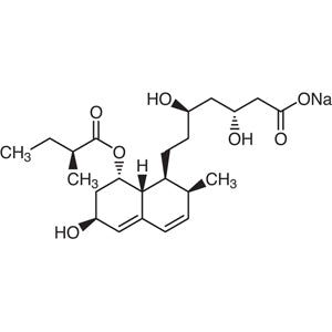 TCI P1796 81131-70-6 Pravastatin Sodium