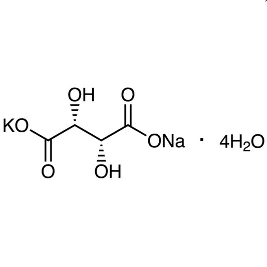 TCI P1798 6381-59-5 Potassium Sodium L-(+)-Tartrate Tetrahydrate