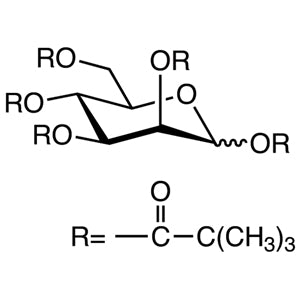 TCI P1803 220017-47-0 1,2,3,4,6-Penta-O-pivaloyl-D-mannopyranose