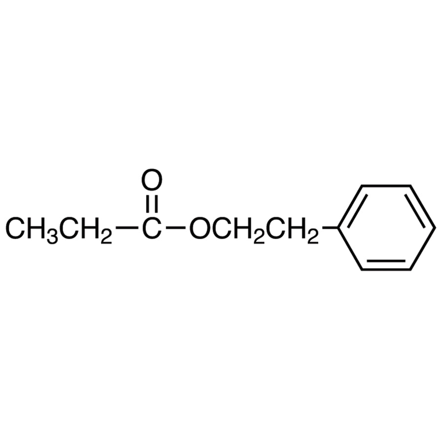 TCI P1823 122-70-3 2-Phenylethyl Propionate