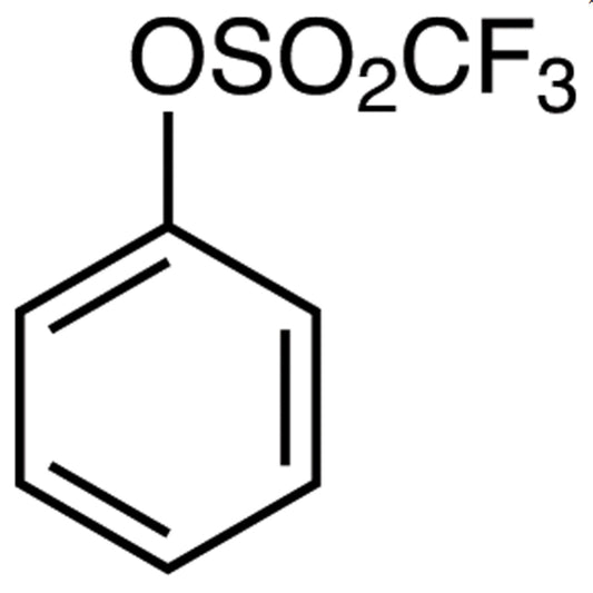 TCI P1829 17763-67-6 Phenyl Trifluoromethanesulfonate