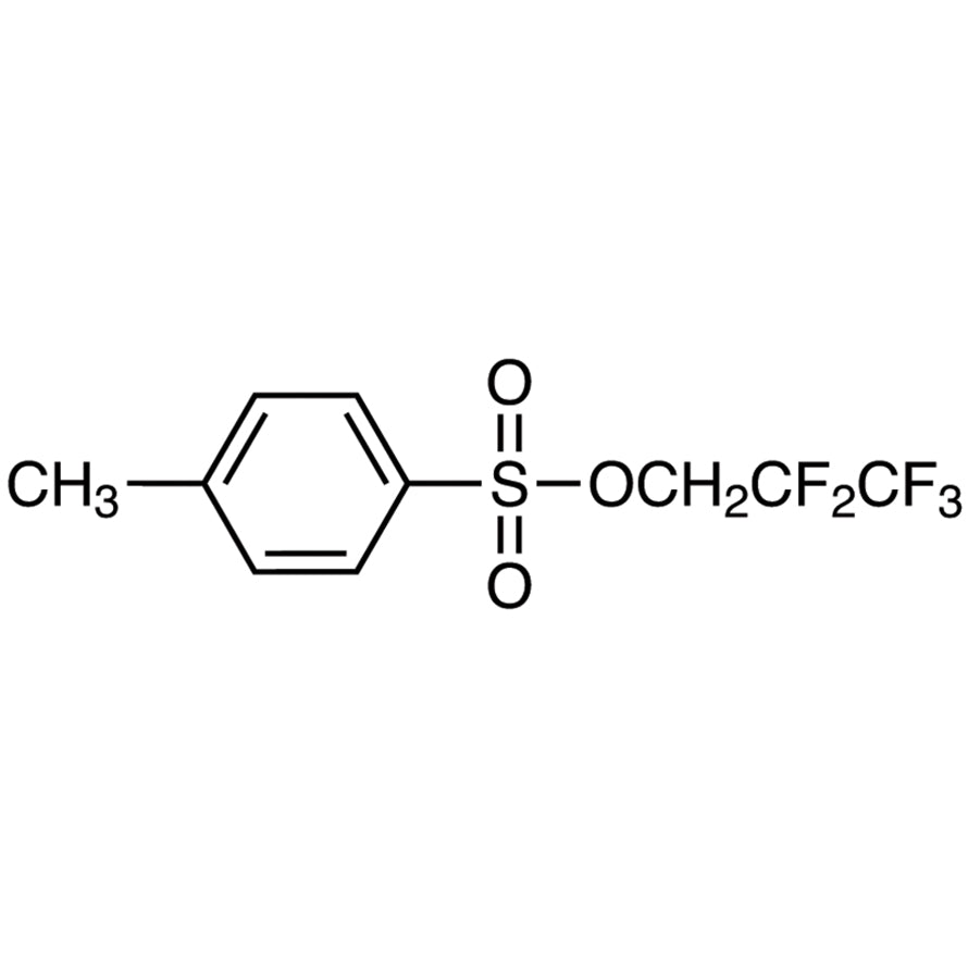TCI P1834 565-42-4 2,2,3,3,3-Pentafluoropropyl p-Toluenesulfonate