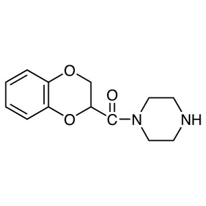 TCI P1836 70918-00-2 2-(1-Piperazinilkarbonil)-1,4-benzodioksan