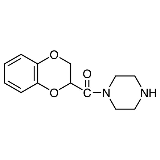 TCI P1836 70918-00-2 2-(1-Piperazinylcarbonyl)-1,4-benzodioxane