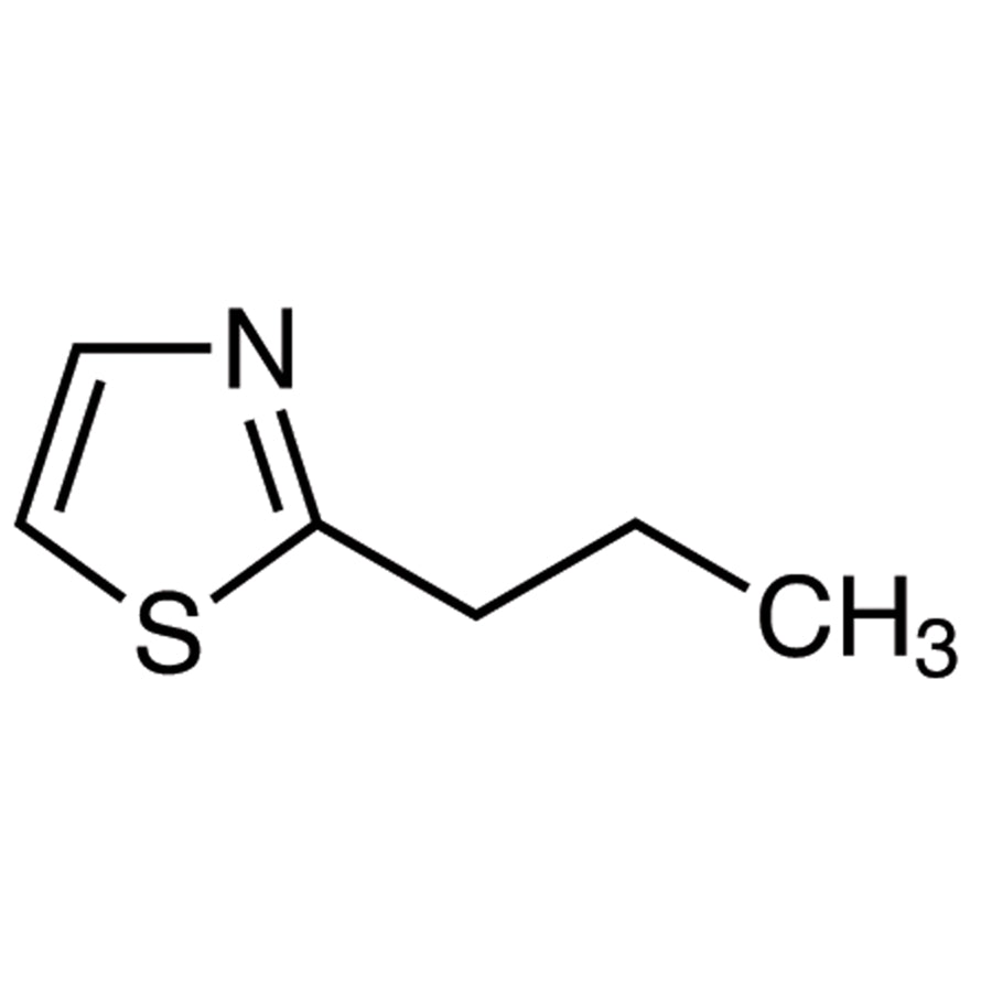 TCI P1837 17626-75-4 2-Propylthiazole