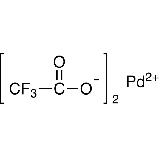 TCI P1870 42196-31-6 Palladium(II) Trifluoroacetate
