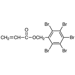 TCI P1877 59447-55-1 Pentabromobenzyl Acrylate