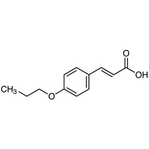 TCI P1898 151539-67-2 (E)-4-Propoxycinnamic Acid